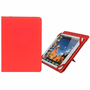 TABLET SLEEVE 10.1" GATWICK/3217 RED RIVACASE