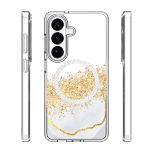 Epoxy Mag suojakuori Samsung Galaxy S26 valkoinen