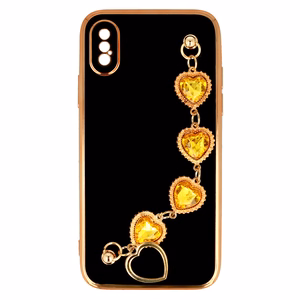 Trend Case for Iphone X/XS design 2 black