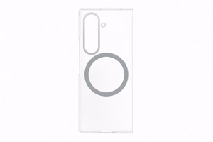 FFF966YCATW Clear Magnet Case Samsung Galaxy Fold7, Transparent