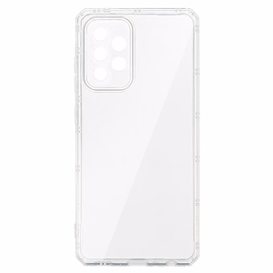 Armor Antishock Case for Samsung Galaxy A52/A52S transparent