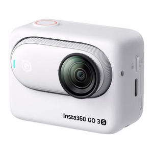 Insta360 GO 3S (128 Gt) valkoinen