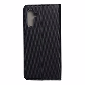 SMART CASE -kirjakotelo SAMSUNG A13 5G / A04S musta