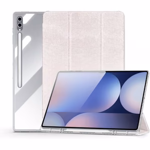 Suojakuori Dux Ducis Unid Apple iPad Pro 11 (2024) vaaleanpunainen