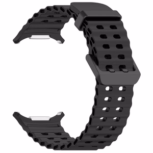 Tech-Protect IconBand Pro Hihna Samsung Galaxy Watch Ultra (47 mm), musta