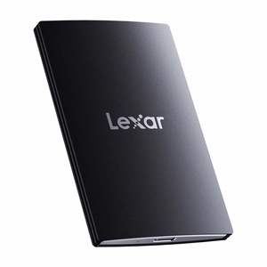Lexar SL500 2 TB:n kannettava SSD-asema