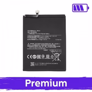 Battery Compatible With Xiaomi Mi 8 Lite 3350mAh BM3J (OEM)