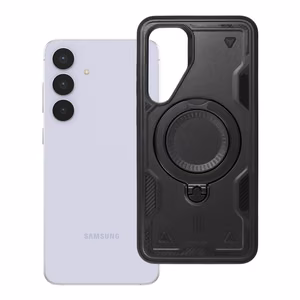 Suojakuori Samsung S25 FE:lle Frost Armor musta