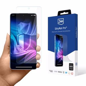 3mk Silky Matt Pro matta suojakalvo Xiaomi 14T / 14T Pro