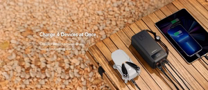 Powerbank Veger Tank Lite (W5001) PD QC3.0 5A 22,5W 50000 mAh black