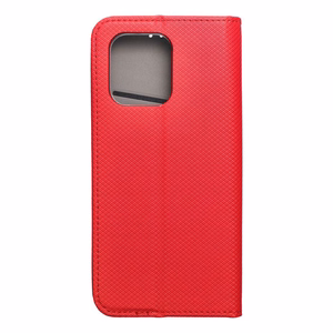 SMART CASE Book MOTOROLA Edge 50 Neo - punainen