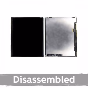 LCD-näyttö yhteensopiva iPad 3 / 4 100% alkuperäinen (käytetty)