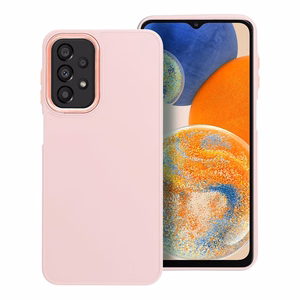 FRAME kotelo Samsung A23 5G vaaleanpunainen