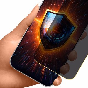 Apple iPhone 18 Pro Max – 3mk Silky Matt Privacy tietosuojakalvo