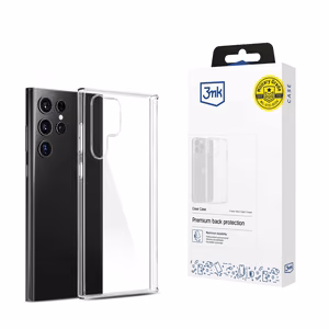 3mk Clear Case Samsung Galaxy S24 Ultralle