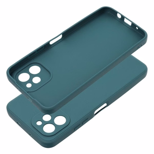 Case for Huawei Nova Y61 4G Matt dark green