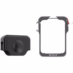 PULUZ DJI Osmo 360 suojakehikko (musta)