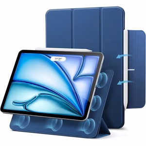 ESR Rebound Magnetic Case for iPad Air 10.9" (2020/2022) / 11" (2024/2025/2026) - Navy Blue
