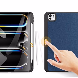 Phone Case Dux Ducis "Domo" for Xiaomi Pad 6 / 6 Pro Blue