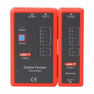 UNI-T UT681L network cable tester