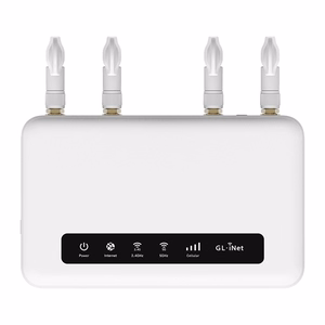 GL.iNet Spitz Plus 4G LTE -reititin