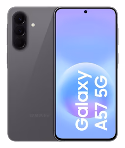 Samsung Galaxy A57 5G SM-A576B mobile phone 128GB grey