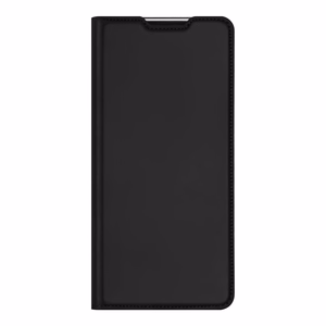 Dux Ducis Skin Pro Holsterin suojus läpällä Realme Narzo 50A musta