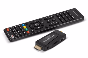 DVB-T2 HEVC H.265 -miniviritin HDMI-liittimellä