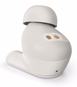 EPOS ADAPT E1 TWS in-ear bisnes / arkikäyttö Bluetooth kuulokkeet valkoiset
