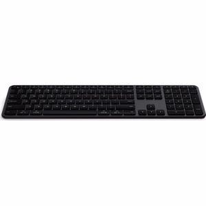 Langaton näppäimistö QWERTY Satechi Slim EX3 Mac / PC ST-KEX3C-EN musta