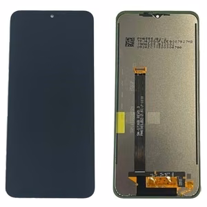 LCD-näyttö Samsung G736 Xcover 6 Pro 2022 kosketusnäytöllä musta ORG