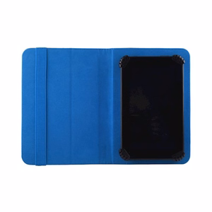 Yleiskotelo tableteille Orbi 9-11'' (L27 x W20 cm) musta-sininen