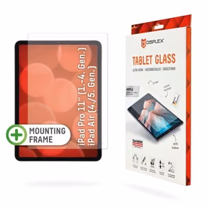 DISPLEX Tablet Glass iPad Pro11"(1/2/3/4)/Air(4/5)