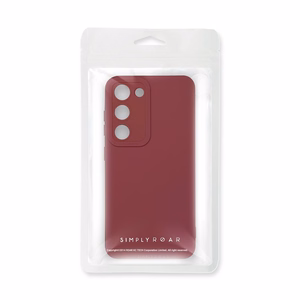 ROAR Suojakuori LUNA Samsung A52 5G / A52 LTE (4G) / A52s 5G:lle punainen