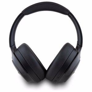 BMW Bluetooth ANC On-Ear Kuulokkeet BMBHKL601SSLVK musta/musta Metal Logos
