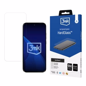 3mk HardGlass -panssarilasi Motorola Moto G67 / Moto G77 -puhelimelle