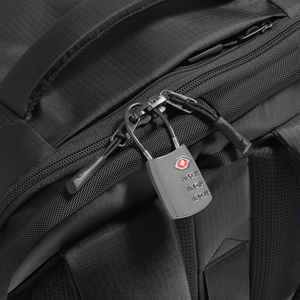 Tech-Protect Defender S70 RYANAIR & WIZZAIR 24 l kannettavan tietokoneen reppu, musta