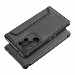 RAZOR-kirjakuori SAMSUNG S24 Ultra musta