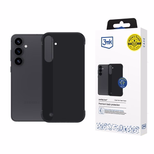 3mk Just20g Matt Case Suojakuori Samsung Galaxy S25+:lle - mattamusta