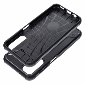 ARMOR-suojakuori Samsung A14 5G / A14 4G, musta