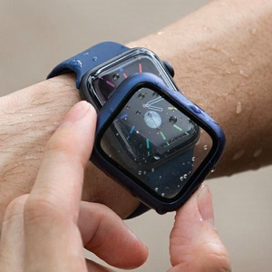 Uniq Nautic kotelo Apple Watch 4/5/6/SE 44mm - valkoinen