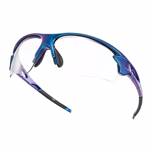 Rockbros 10069 UV400 pyöräilylasit - siniset