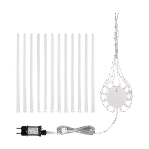 Rebel koristeellinen LED-joulutähti