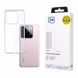 3mk Clear Case Xiaomi 14:lle