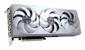 GIGABYTE GeForce RTX 5070 Ti EAGLE OC ICE SFF 16G Näytönohjain - 16GB GDDR7, 256bit, PCI-E 5.0, 2542 MHz Core Clock, 3 x DP 2.1a, 1 x HDMI 2.1b, NVIDIA DLSS 4, GV-N507TEAGLEOC ICE-16GD