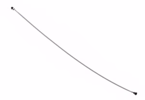 Antenni kaapeli Huawei Y6 PRO 2017 (97070SWH) 104.8mm alkuperäinen (service pack)
