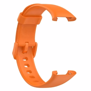 Devia Deluxe Sport -hihna Xiaomi Mi Band 7 Prolle oranssi