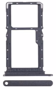 SIM card holder Xiaomi Redmi Note 13 5G Graphite Black ORG