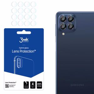 Samsung Galaxy M53 5G – 3mk Lens Protection kameran linssinsuoja
