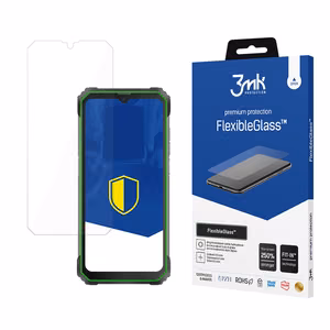 Blackview BL8800 – 3mk FlexibleGlass puhelimen näytönsuoja